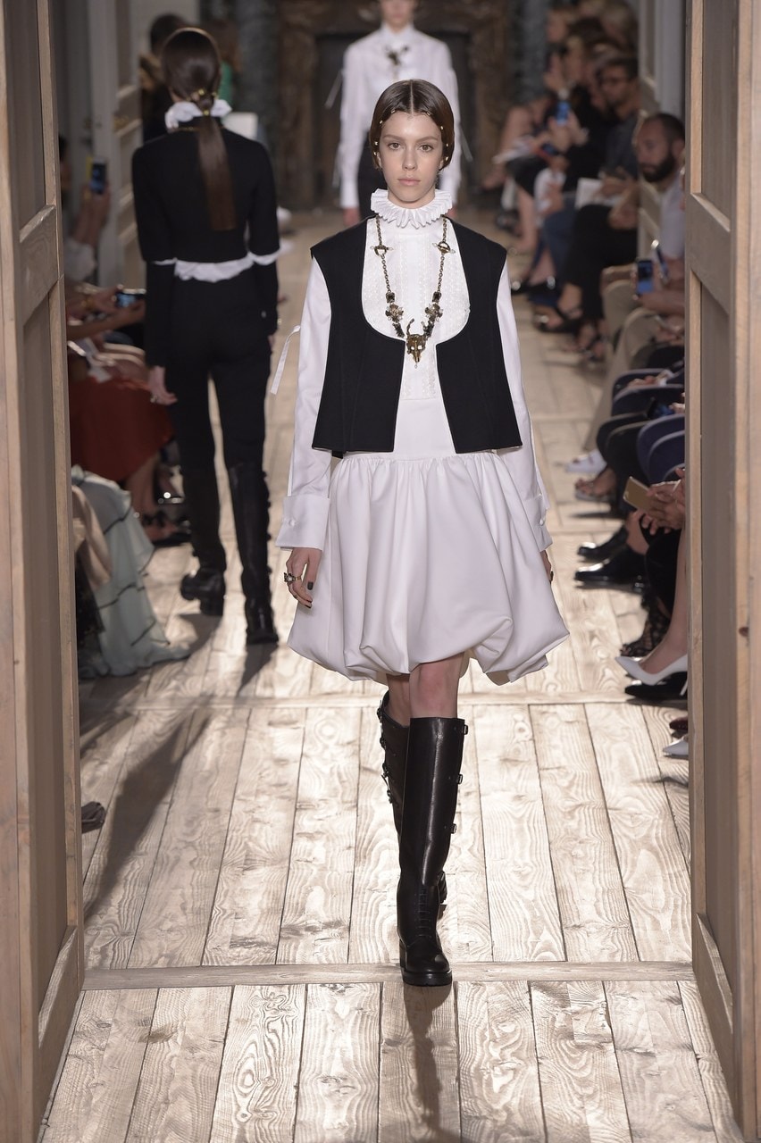 Haute Couture Autunno/Inverno 2016/17 Valentino