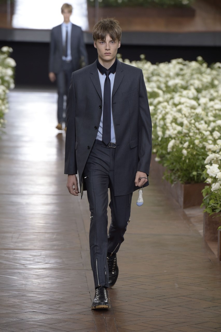 Paris Fashion Week Primavera/Estate 2016 Dior homme