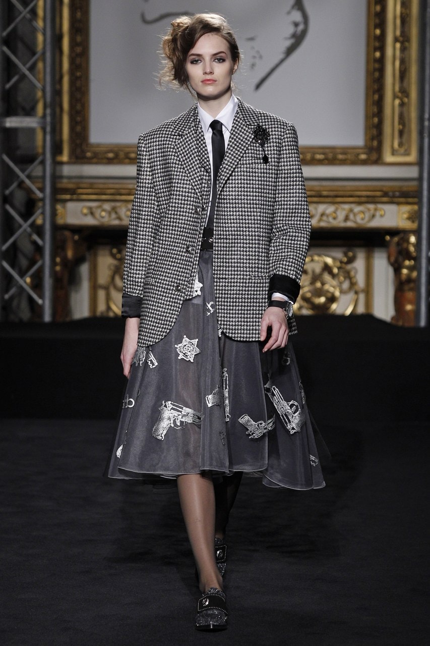 Milano Moda Donna Autunno/Inverno 2016/17 Roccobarocco