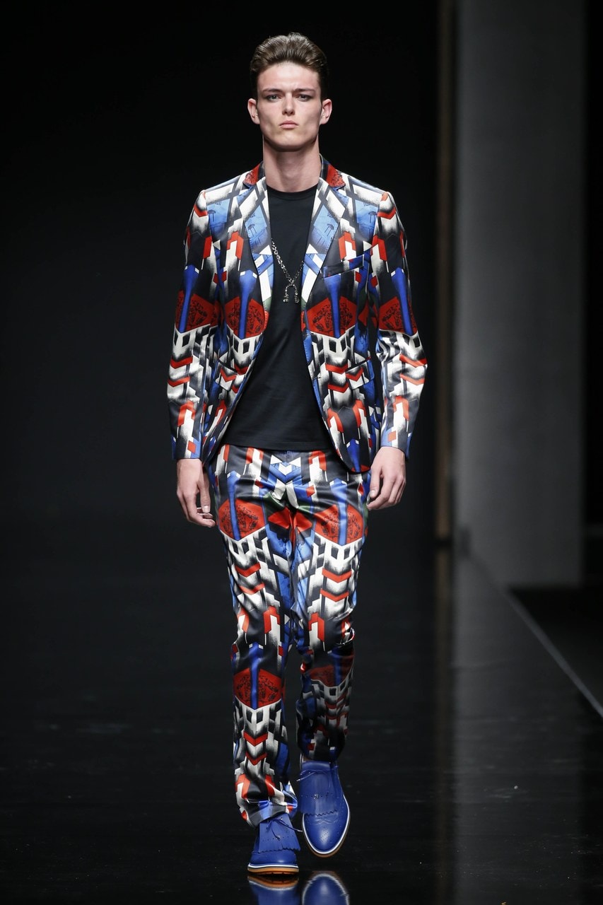Milano Moda Uomo Primavera/Estate 2016 John Richmond