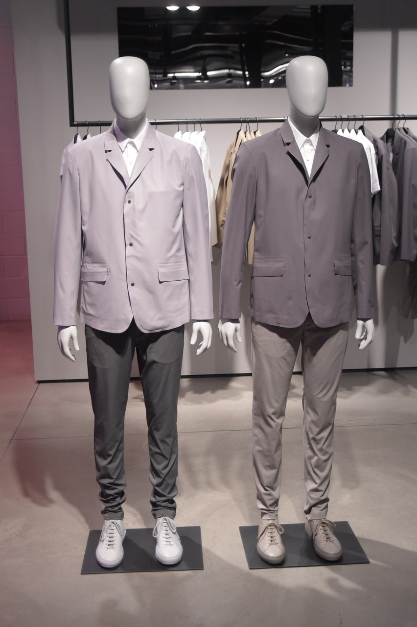 New York Fashion Week Men's Autunno/Inverno 2016/17 Theory