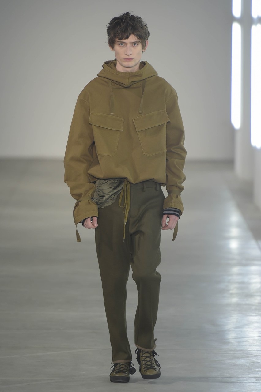 Milano Moda Uomo Autunno/Inverno 2016/17 N°21