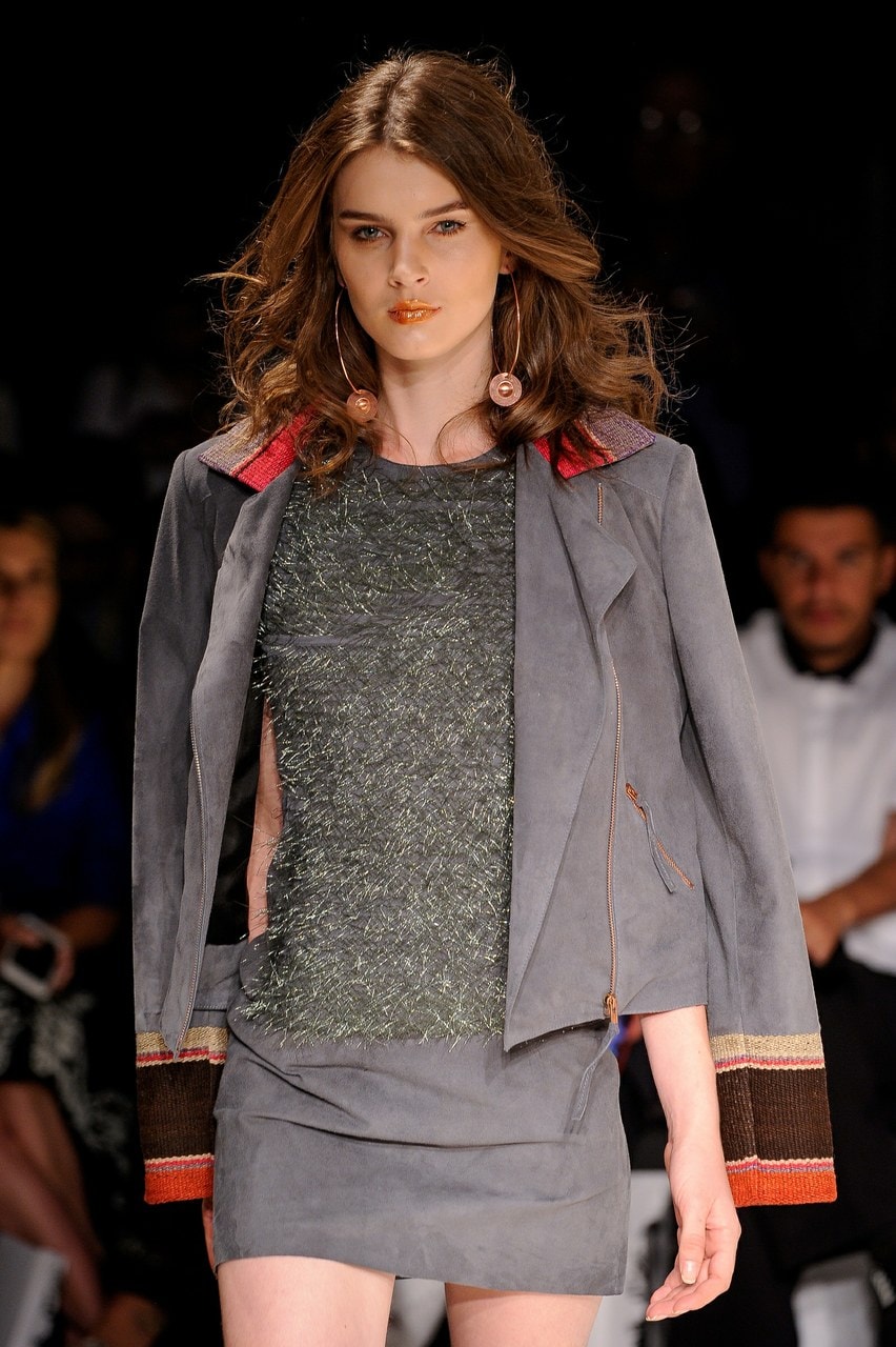 SPFW - São Paulo Fashion Week  Primavera/Estate 2016 Patricia Viera
