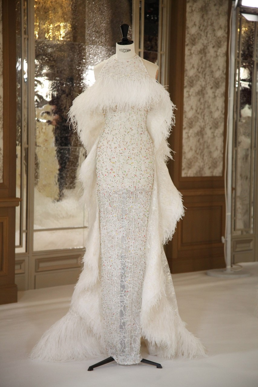 Haute Couture Primavera/Estate 2016 Rami Kadi