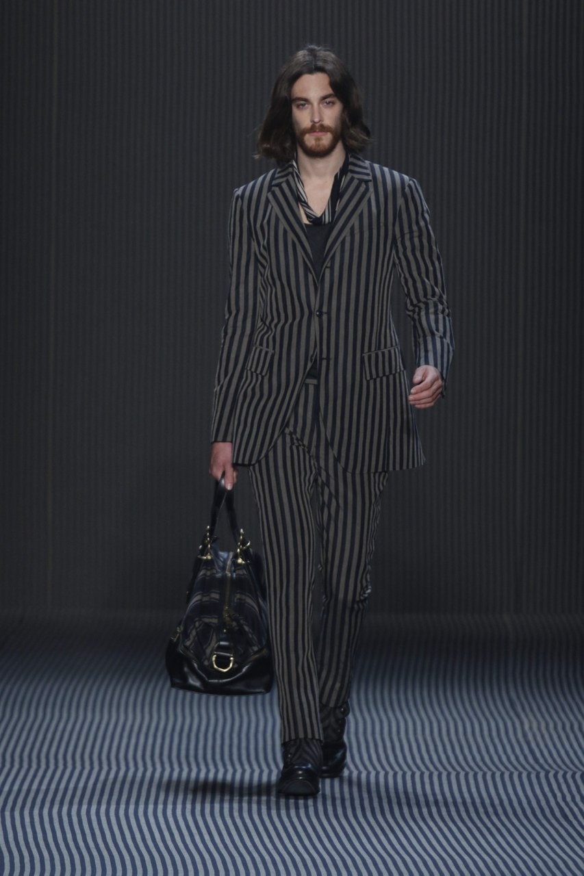 New York Fashion Week Men's Primavera/Estate 2016 John Varvatos