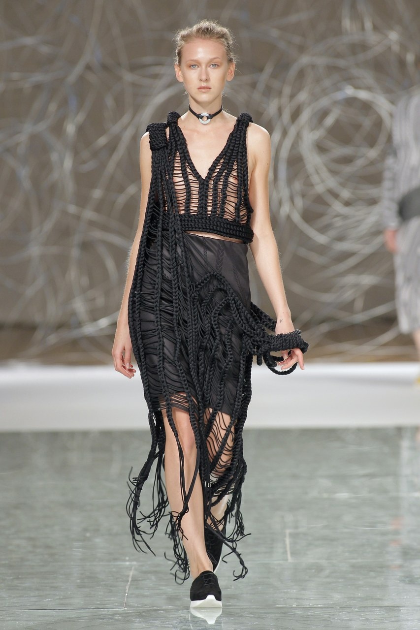 Portugal Fashion Week Primavera/Estate 2016 Susana Bettencourt