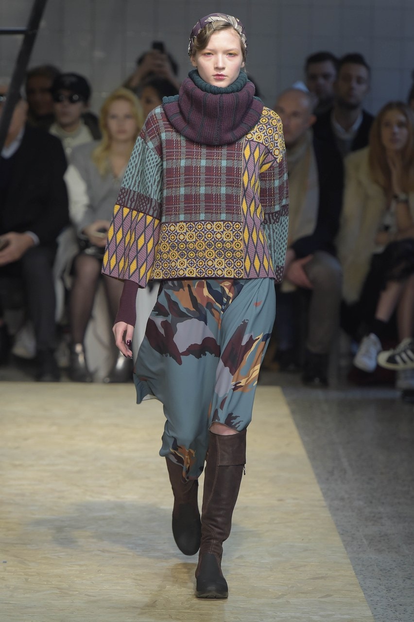 Milano Moda Donna Autunno/Inverno 2016/17 I'm Isola Marras