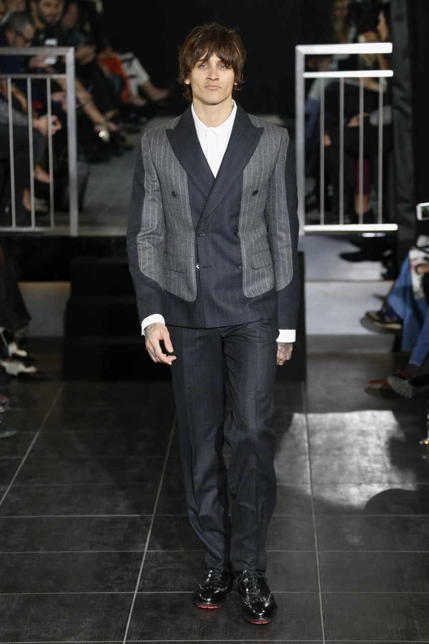 Milano Moda Uomo Autunno/Inverno 2016/17 Richmond