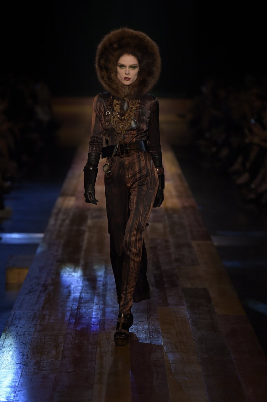 Haute Couture Autunno/Inverno 2016/17 Jean-Paul Gaultier