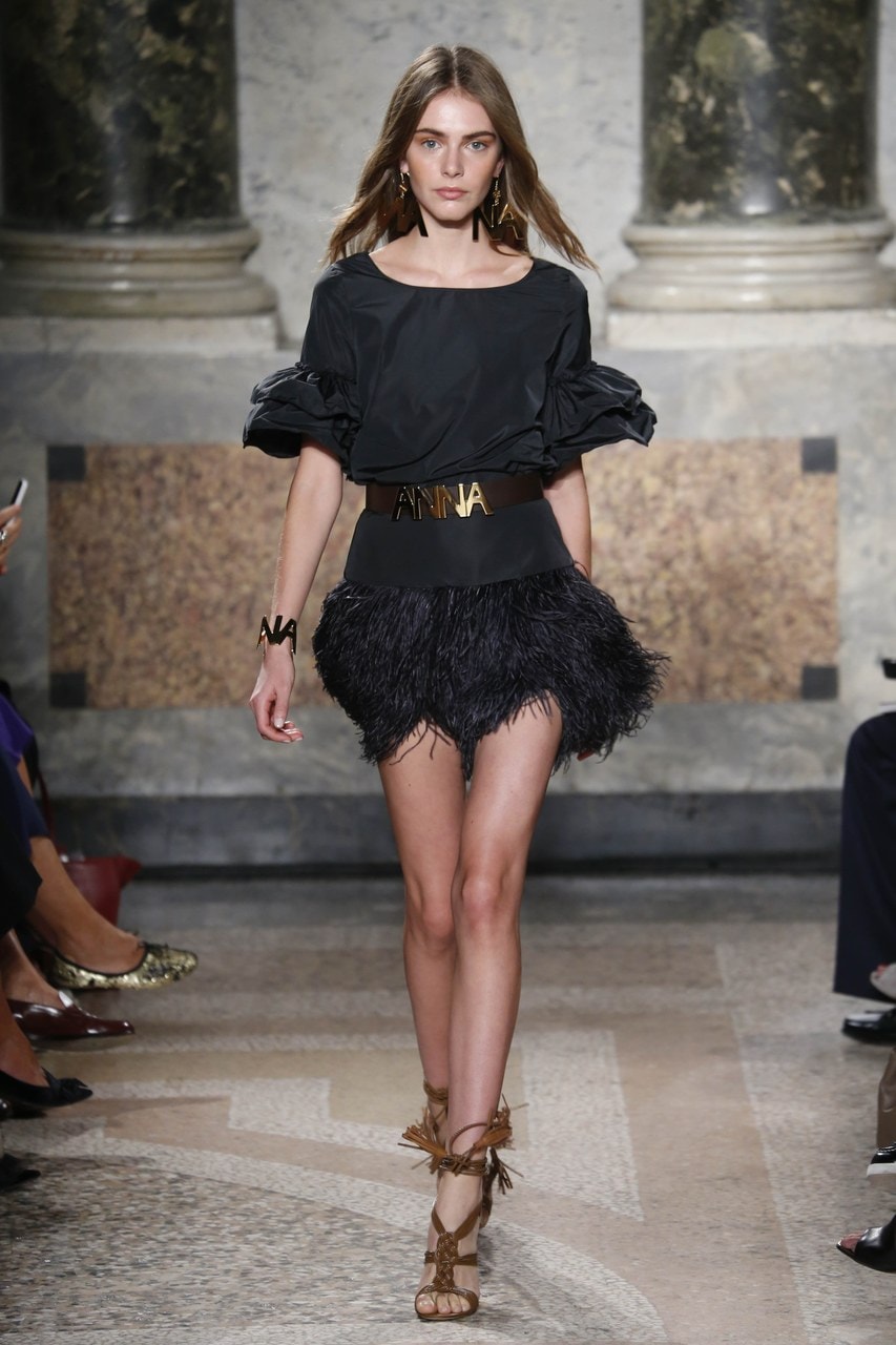 Milano Moda Donna Primavera/Estate 2016 Blugirl