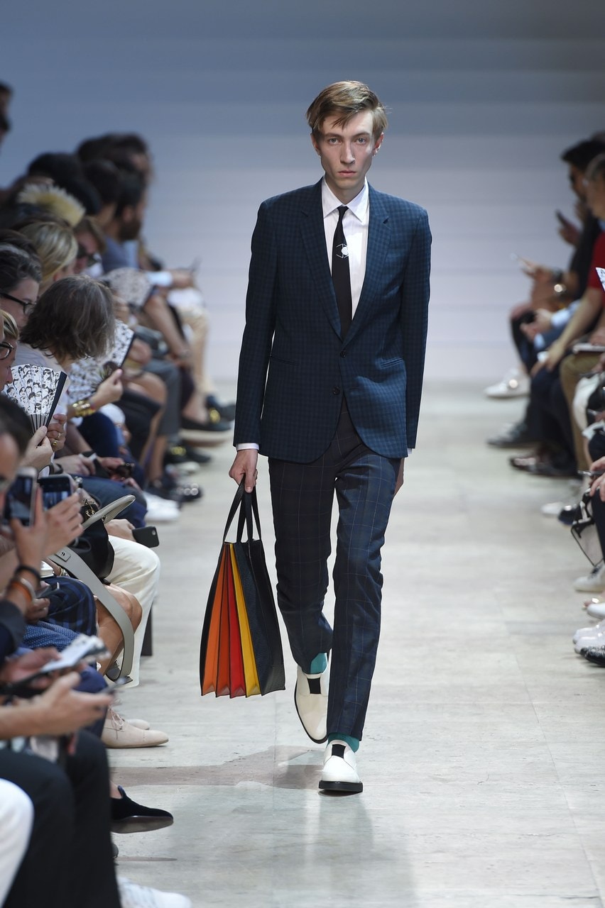 Paris Fashion Week Primavera/Estate 2016 Paul Smith