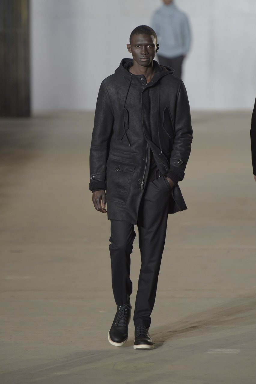 New York Fashion Week Men's Autunno/Inverno 2016/17 Todd Snyder