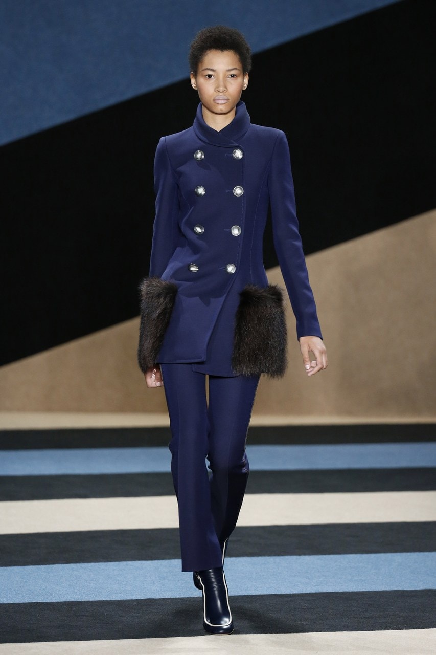 New York Fashion Week Autunno/Inverno 2016/17 Derek Lam