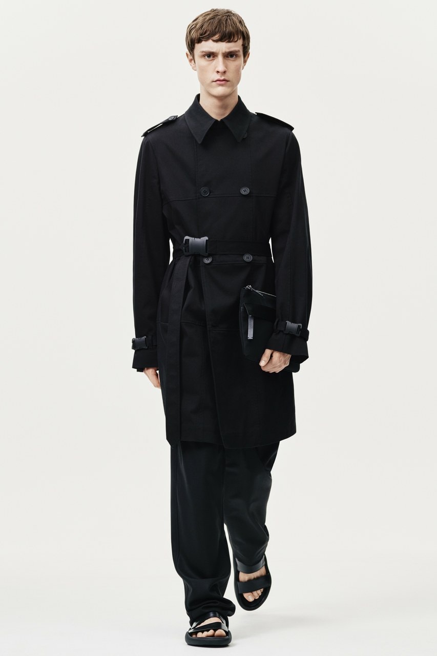 London Collections Men's Primavera/Estate 2016 Christopher Kane