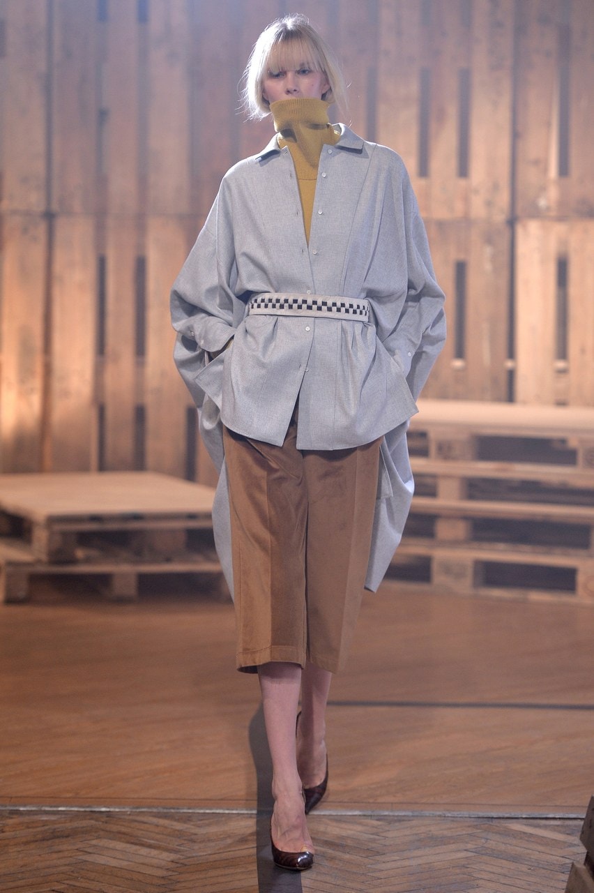 London Fashion Week Autunno/Inverno 2016/17 palmer//harding