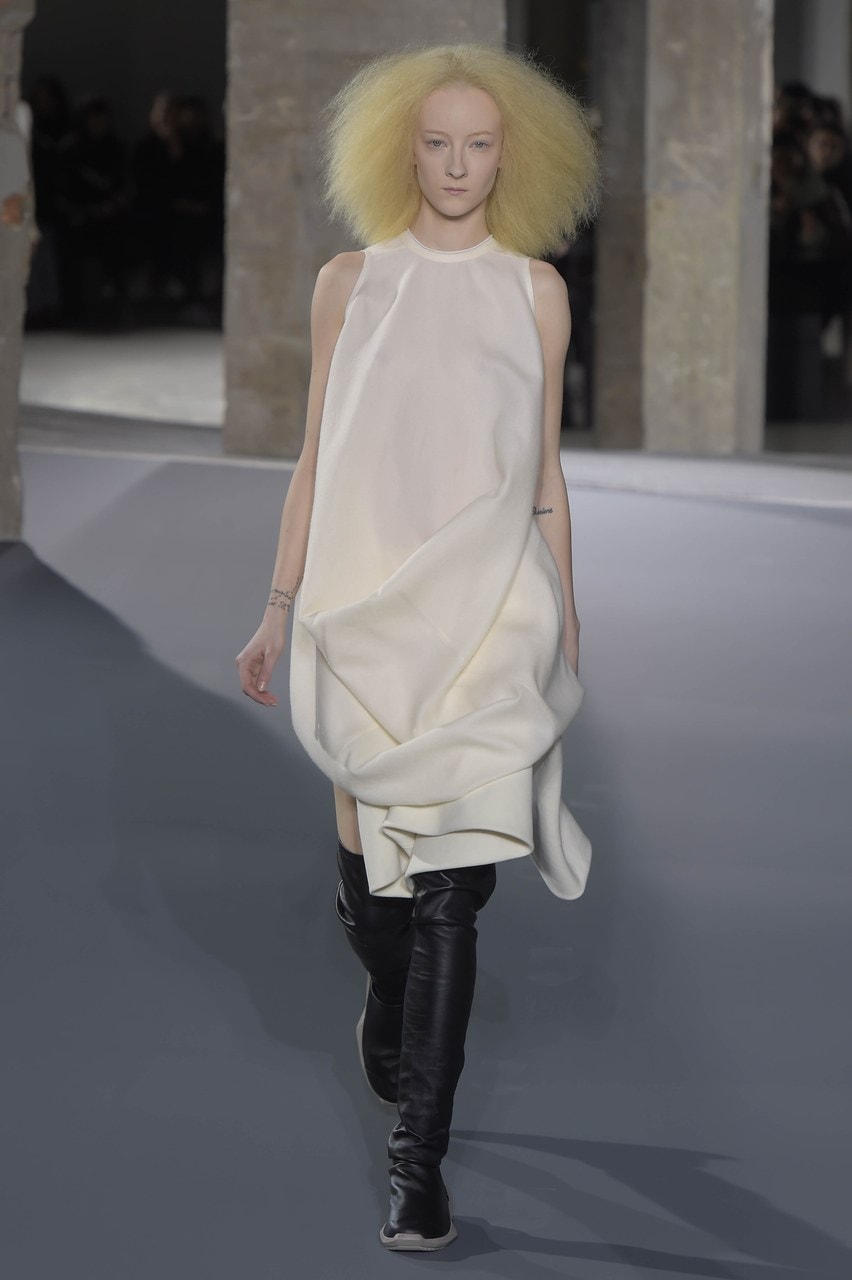 Paris Fashion Week Autunno/Inverno 2016/17 Rick Owens