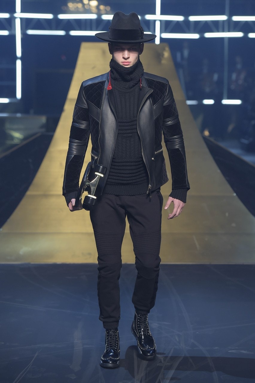 Milano Moda Uomo Autunno/Inverno 2016/17 Philipp Plein