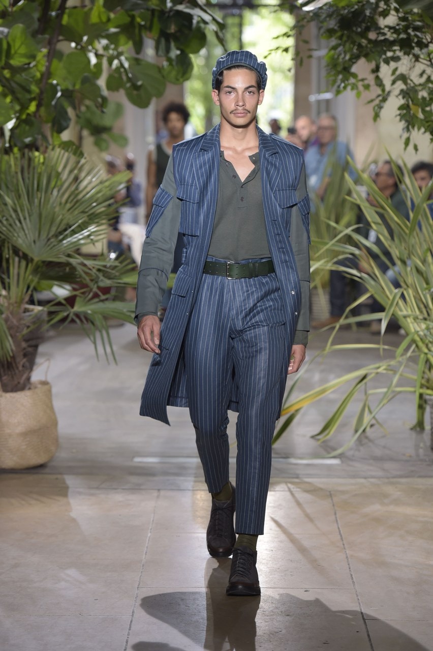 Paris Fashion Week Primavera/Estate 2016 Umit Benan