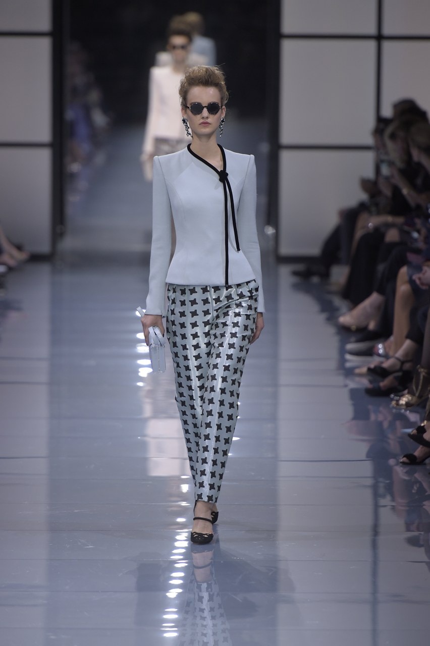 Haute Couture Autunno/Inverno 2016/17 Giorgio Armani Privé
