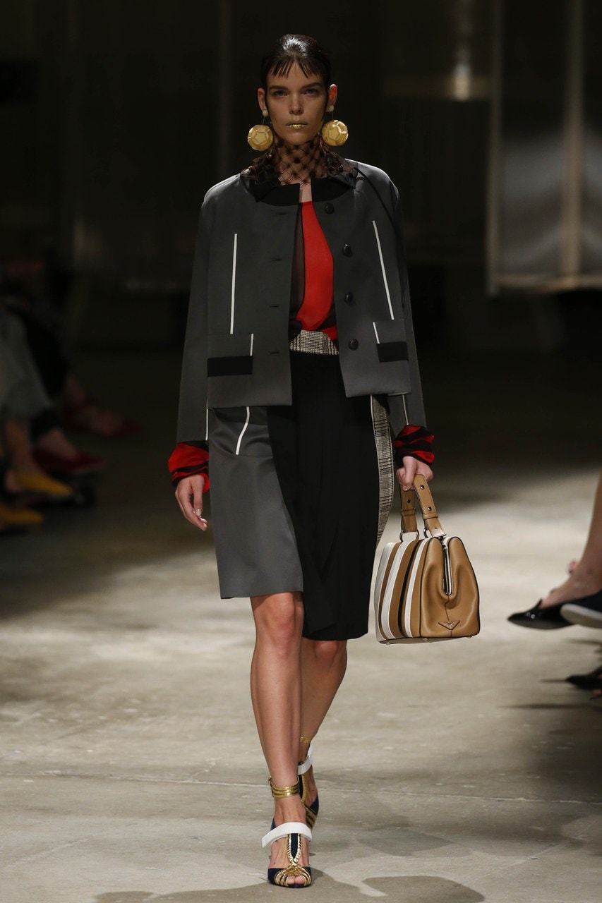 Milano Moda Donna Primavera/Estate 2016 Prada