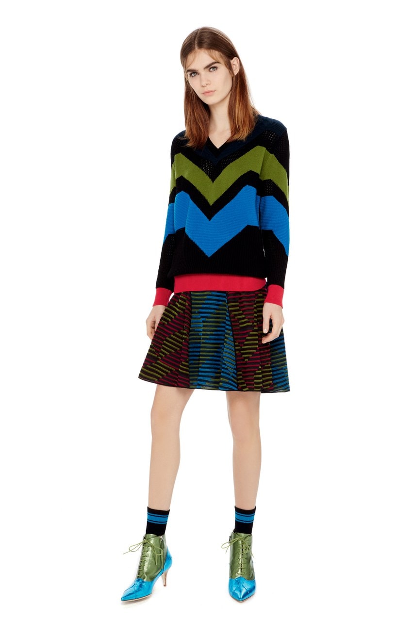 Worldwide Autunno/Inverno 2016/17 M Missoni