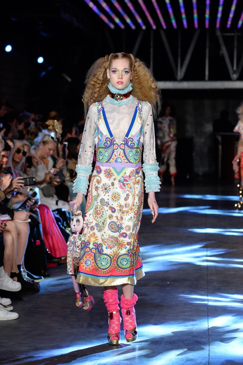 Paris Fashion Week Primavera/Estate 2016 Manish Arora