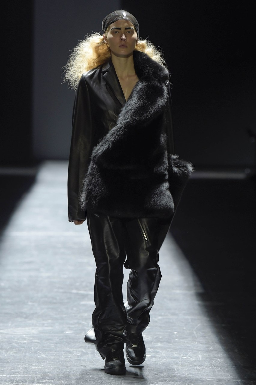 New York Fashion Week Autunno/Inverno 2016/17 Hood by Air