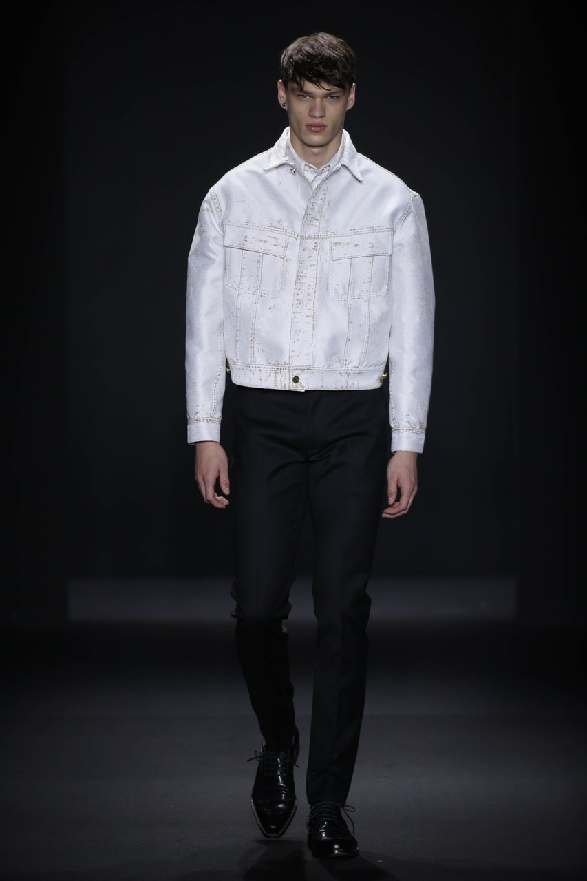 Milano Moda Uomo Autunno/Inverno 2016/17 Calvin Klein Collection