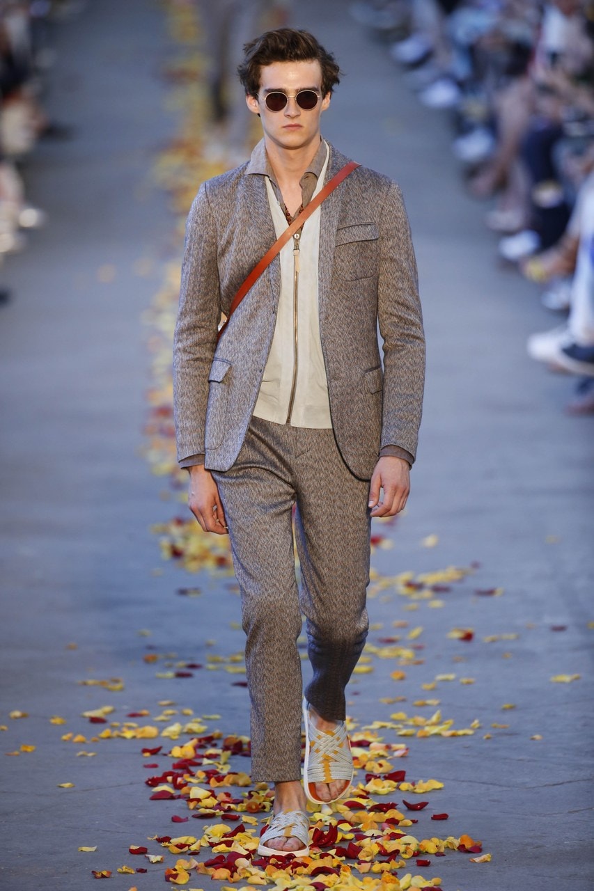 Milano Moda Uomo Primavera/Estate 2016 Missoni