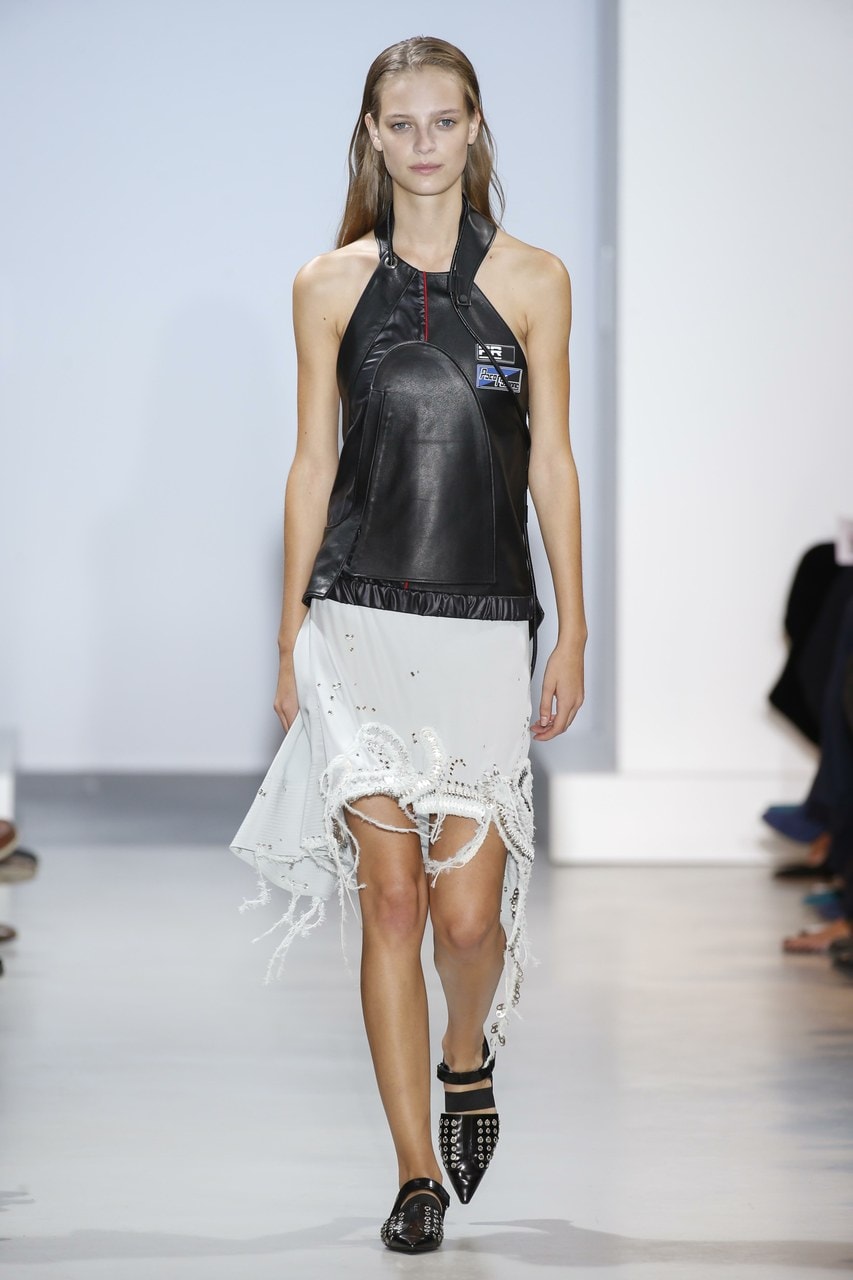 Paris Fashion Week Primavera/Estate 2016 Paco Rabanne