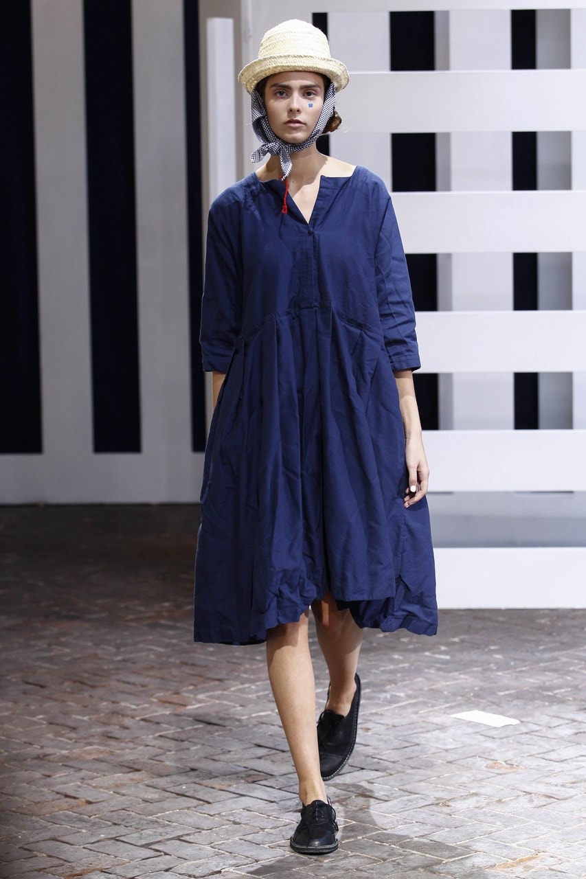 Milano Moda Donna Primavera/Estate 2016 Daniela Gregis