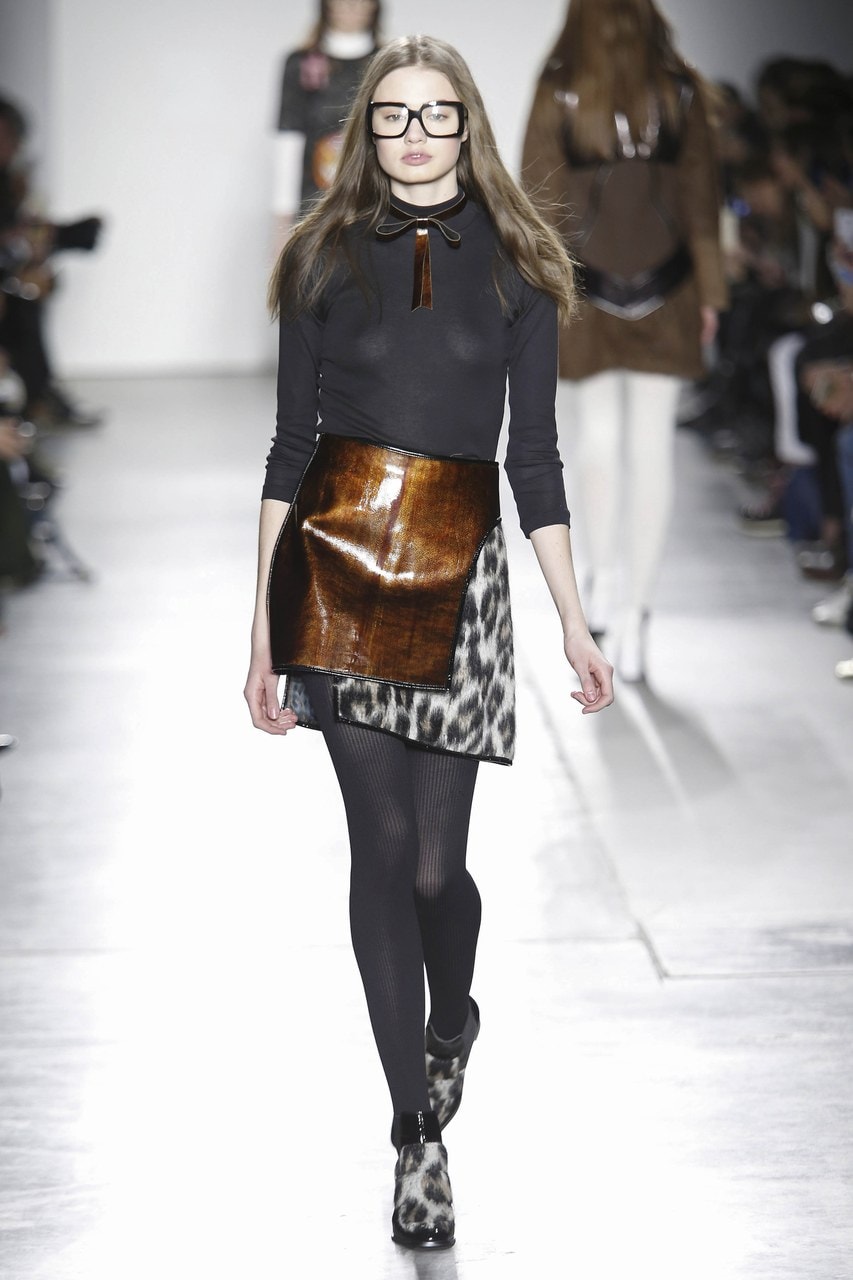 New York Fashion Week Autunno/Inverno 2016/17 Custo Barcelona