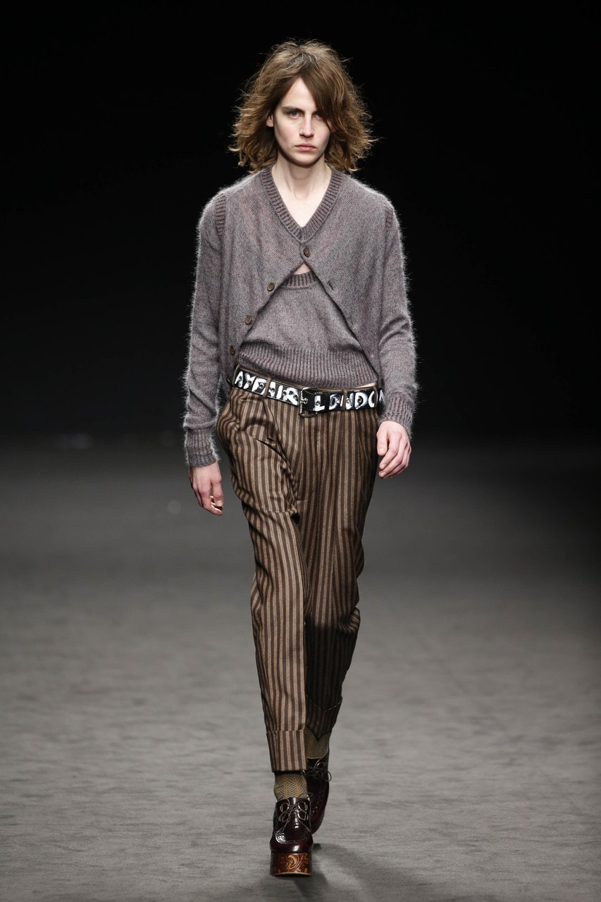 Milano Moda Uomo Autunno/Inverno 2016/17 Vivienne Westwood