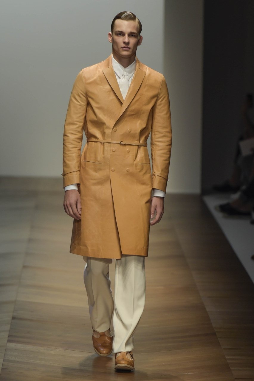 Milano Moda Uomo Primavera/Estate 2016 Daks