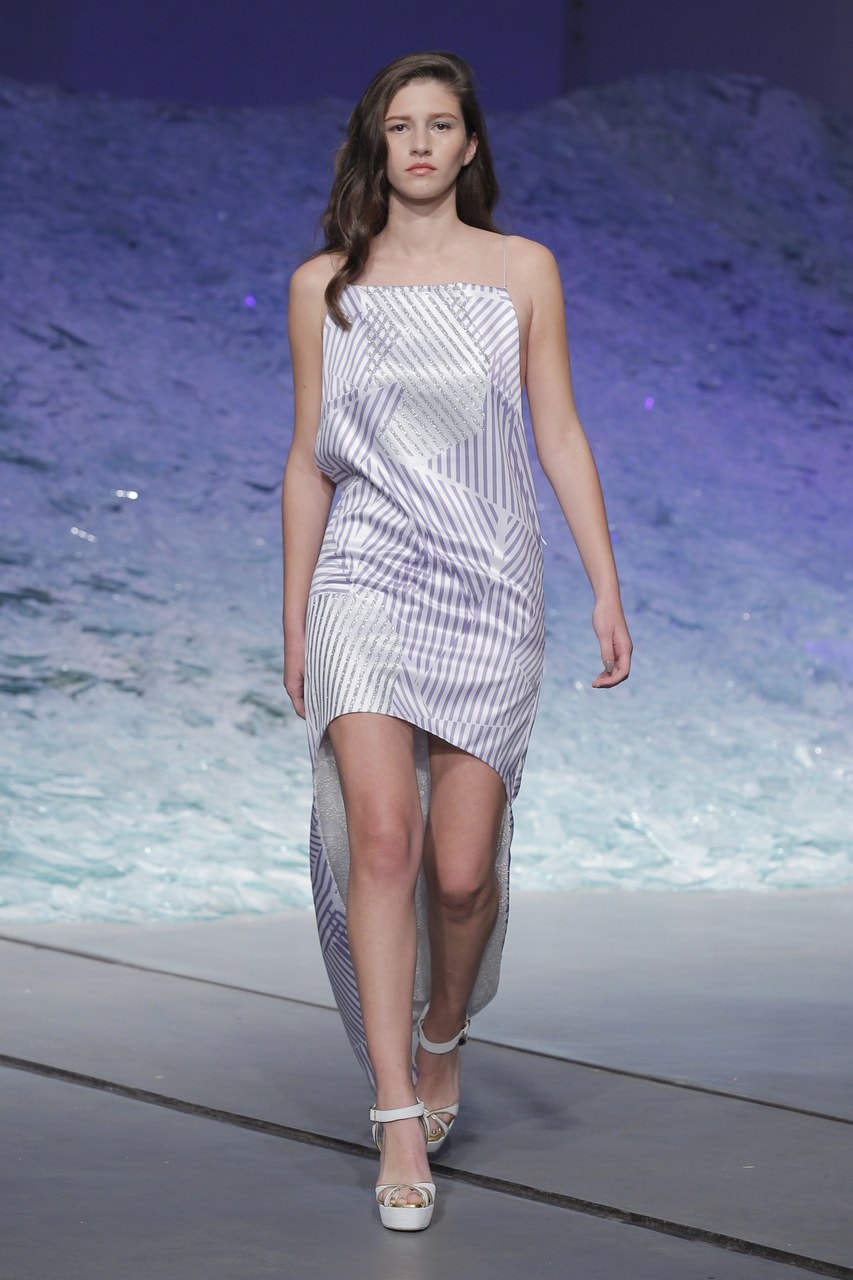 Portugal Fashion Week Primavera/Estate 2016 Teresa Abrunhosa