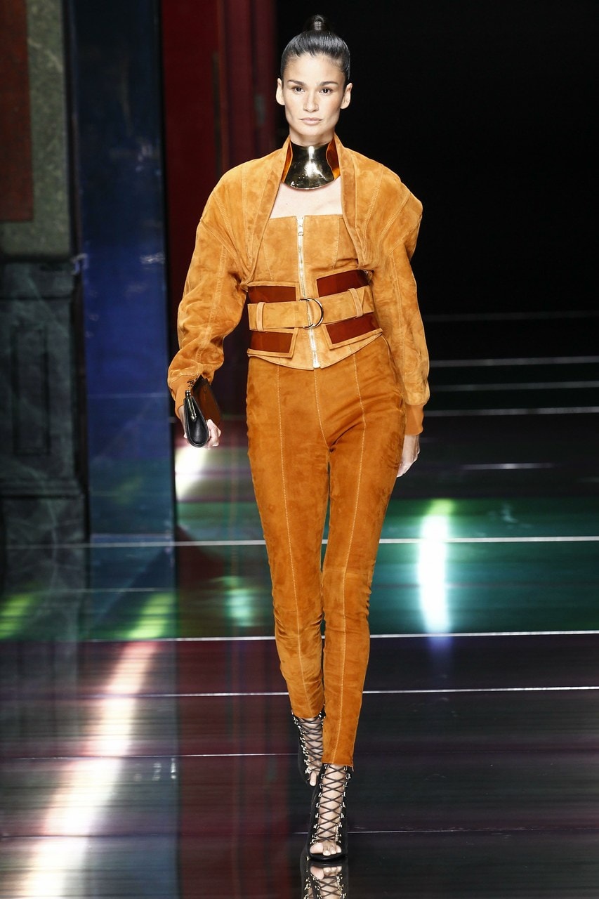 Paris Fashion Week Primavera/Estate 2016 Balmain