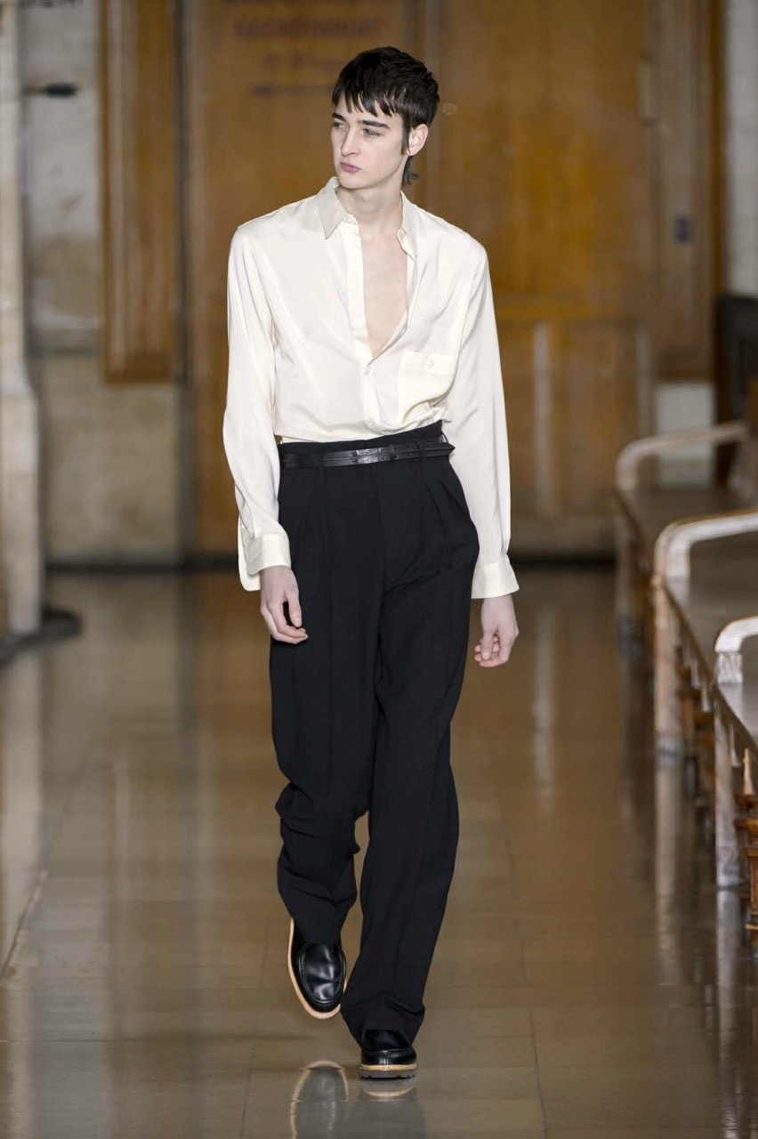 New York Fashion Week Men's Autunno/Inverno 2016/17 Lemaire