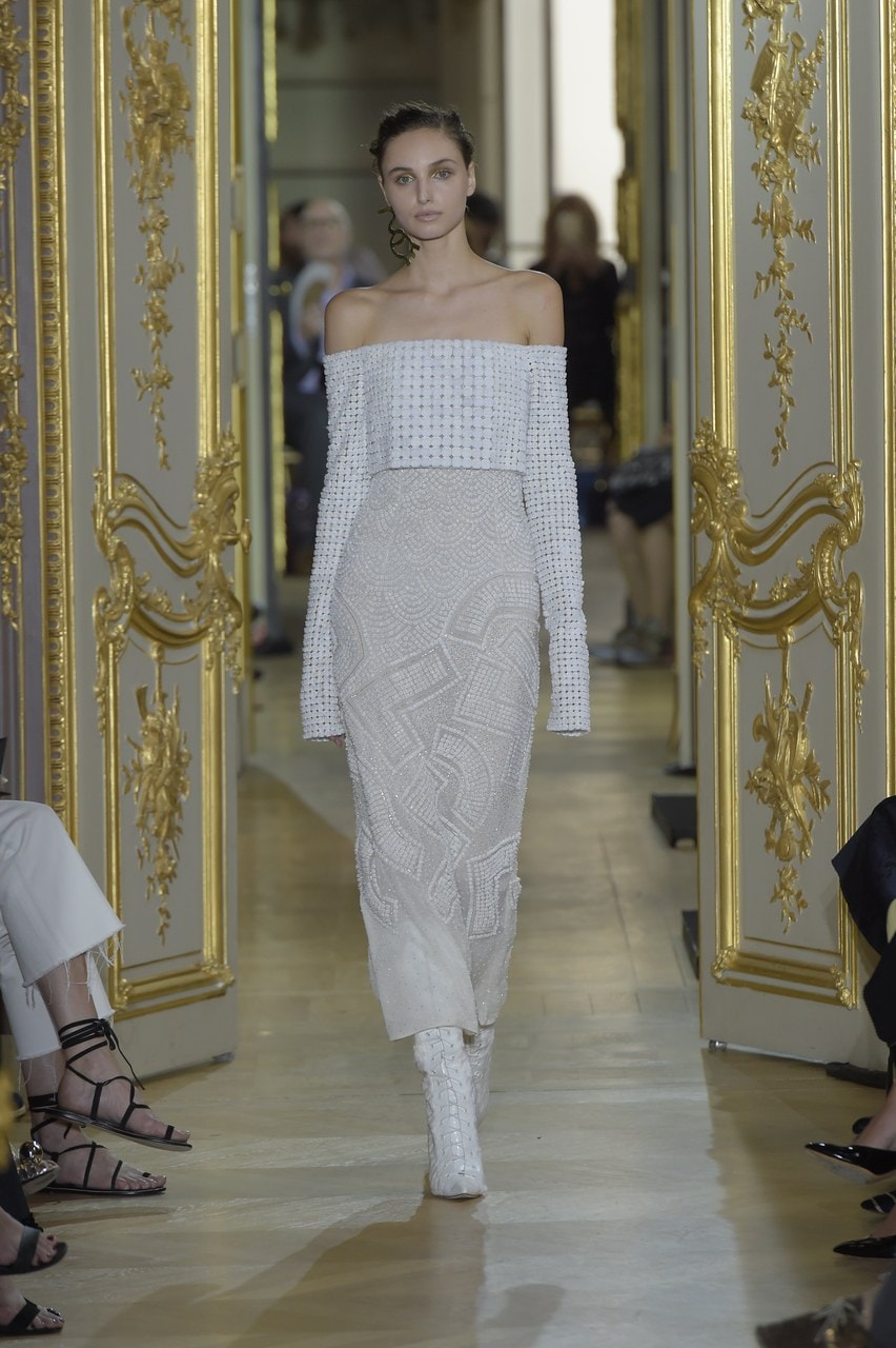 Haute Couture Autunno/Inverno 2016/17 J Mendel
