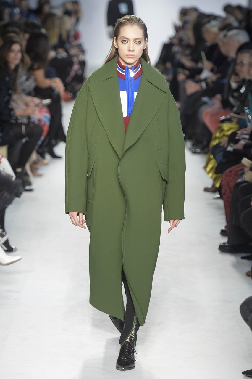 Milano Moda Donna Autunno/Inverno 2016/17 Emilio Pucci