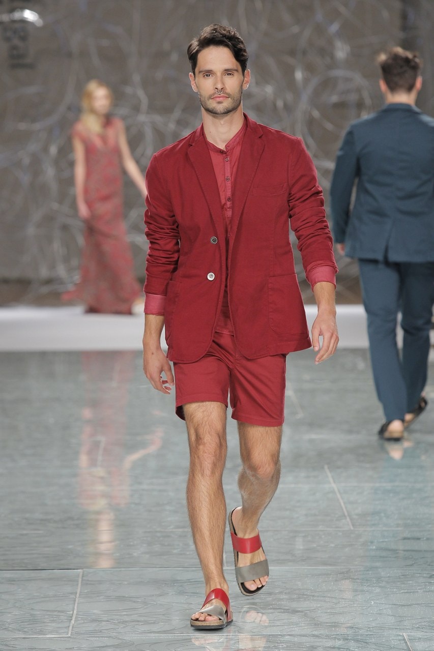 Portugal Fashion Week Primavera/Estate 2016 Ricardo Preto
