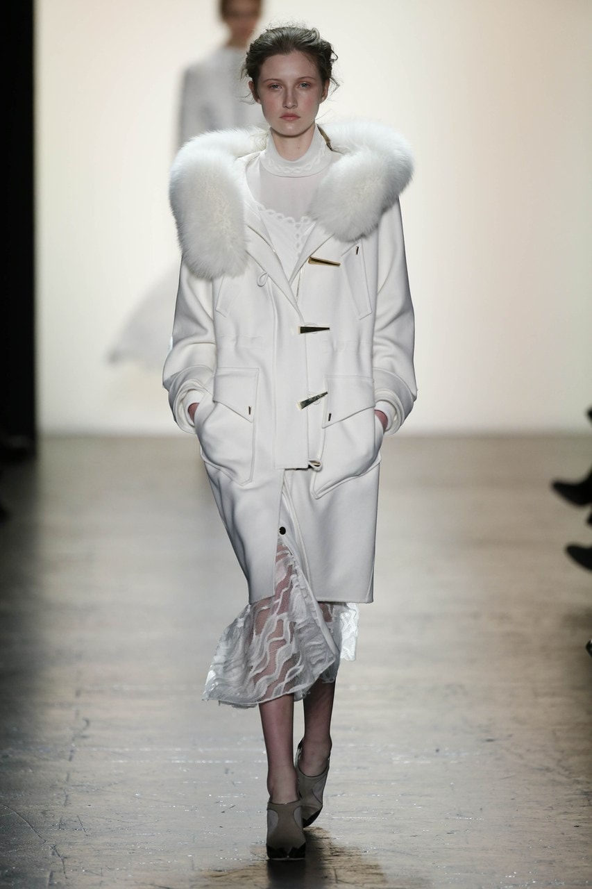New York Fashion Week Autunno/Inverno 2016/17 Prabal Gurung