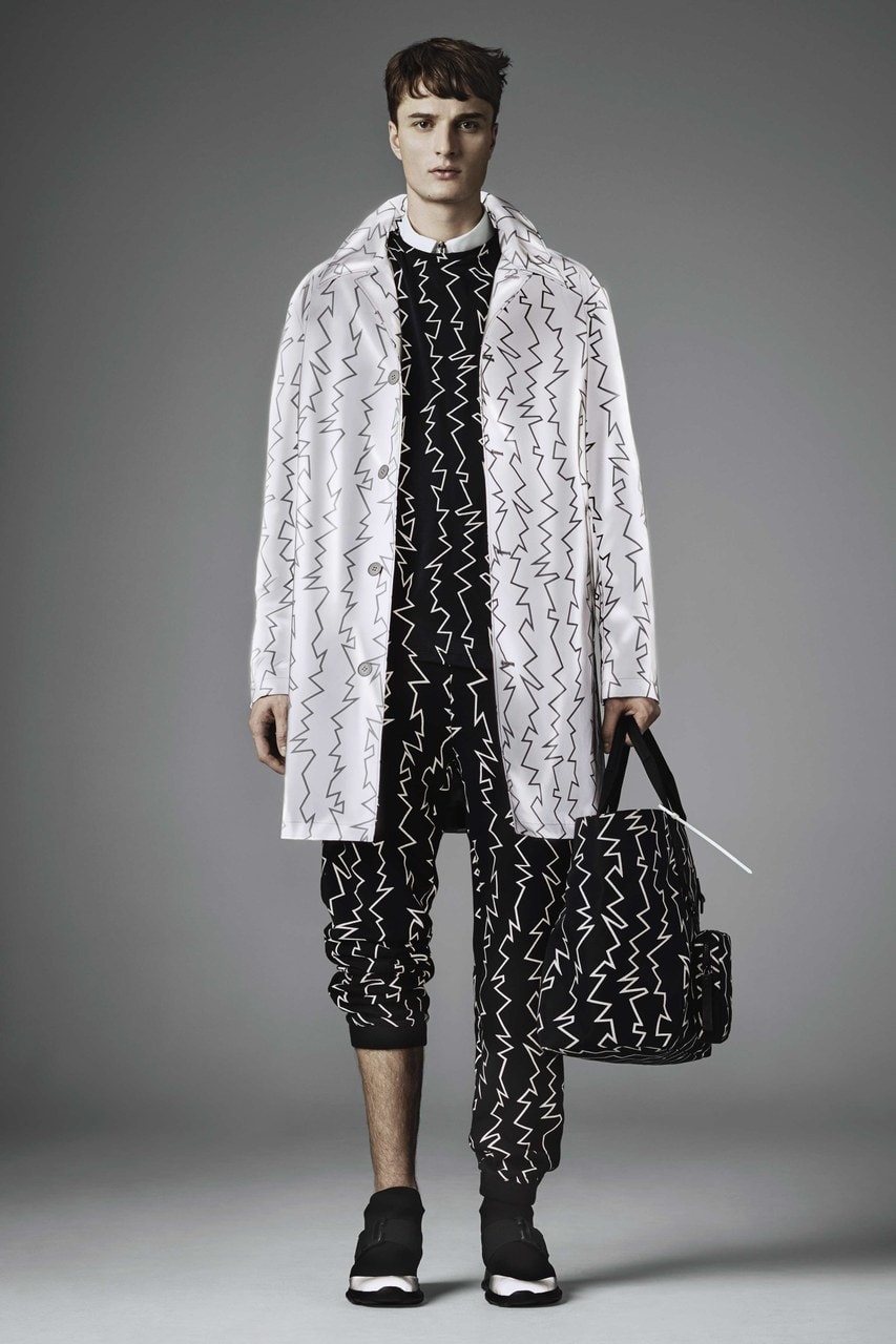 London Collections Men's Autunno/Inverno 2016/17 Christopher Kane