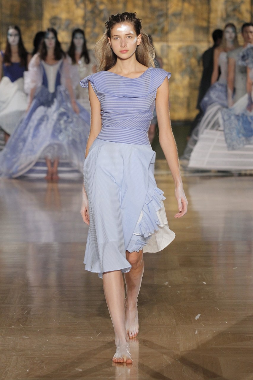 Portugal Fashion Week Primavera/Estate 2016 Story Taylors