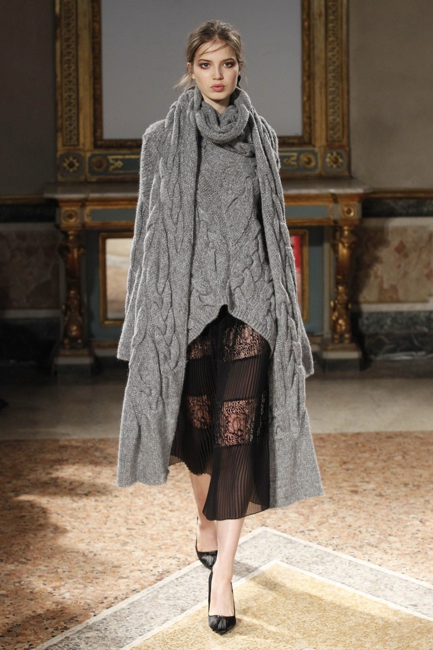 Milano Moda Donna Autunno/Inverno 2016/17 Les Copains