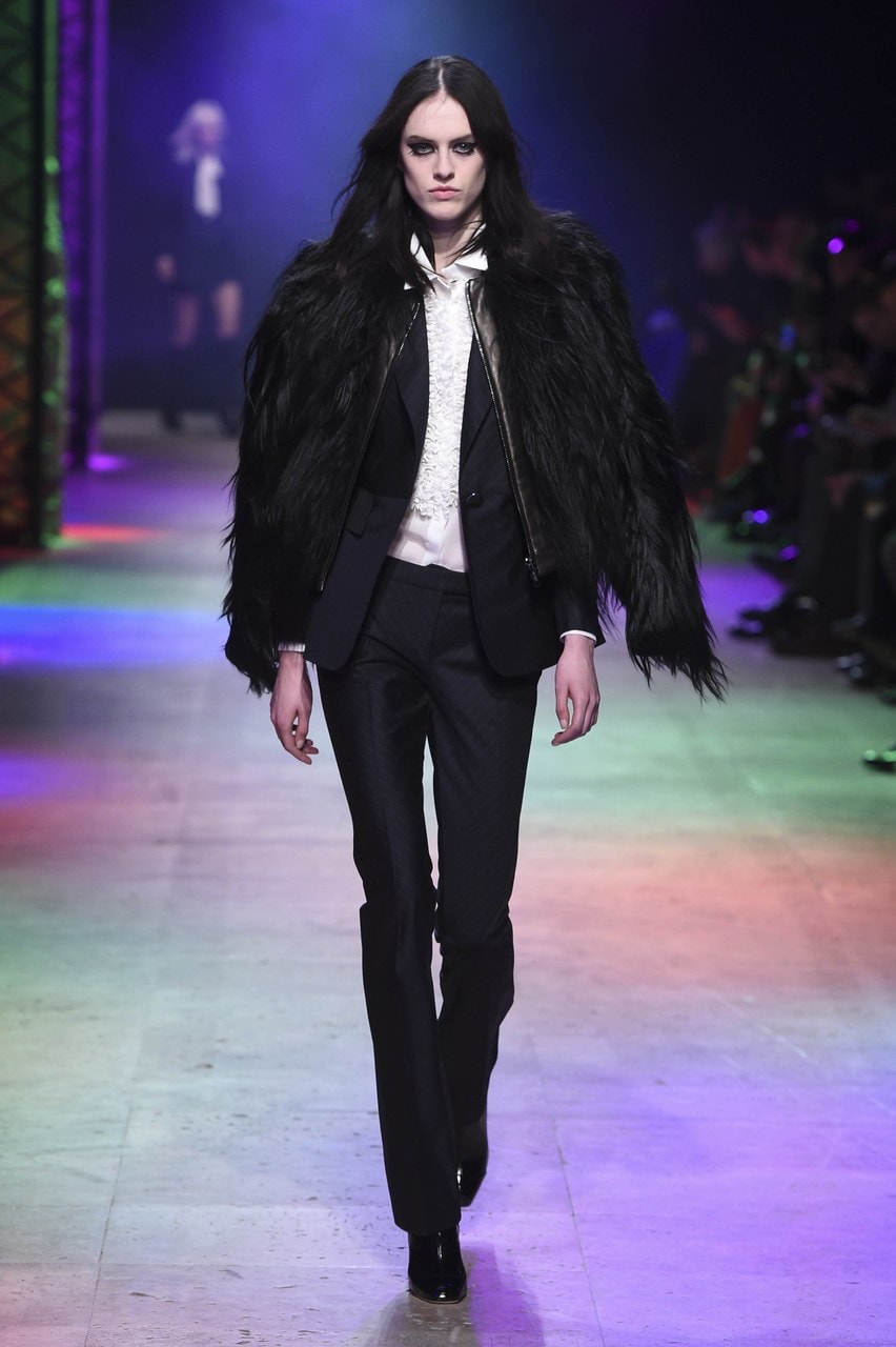 Paris Fashion Week Autunno/Inverno 2016/17 Redemption