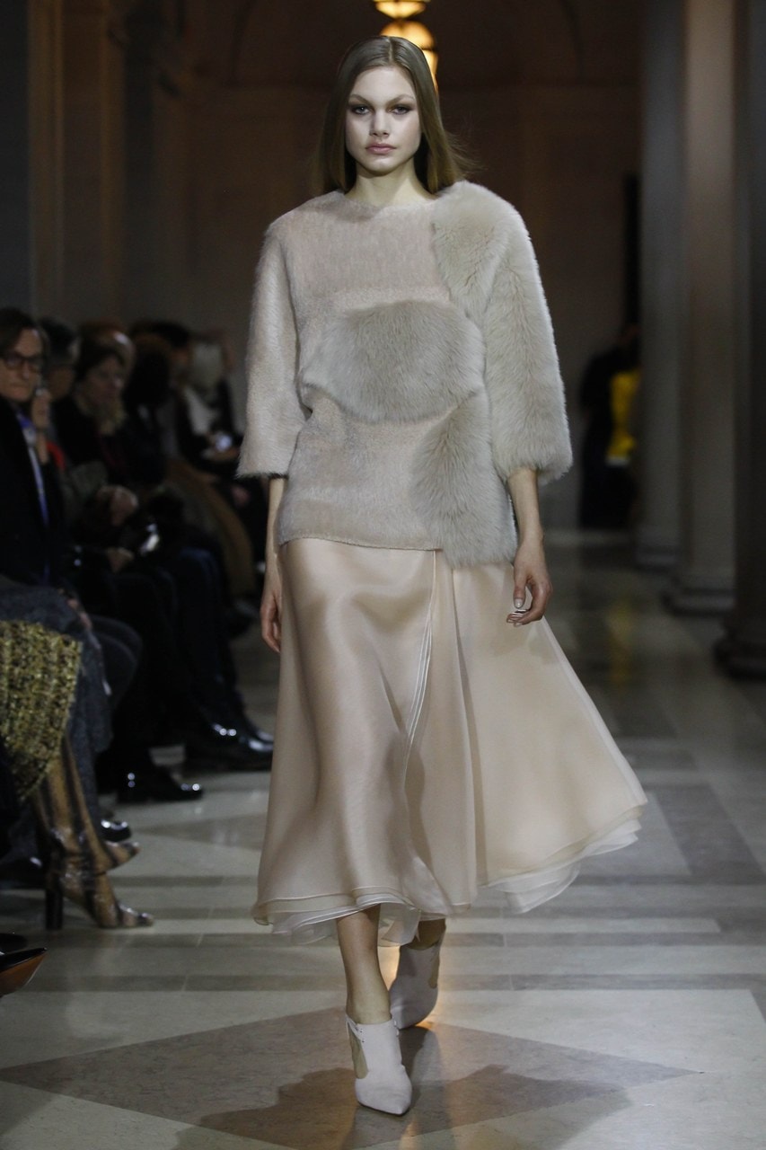 New York Fashion Week Autunno/Inverno 2016/17 Carolina Herrera