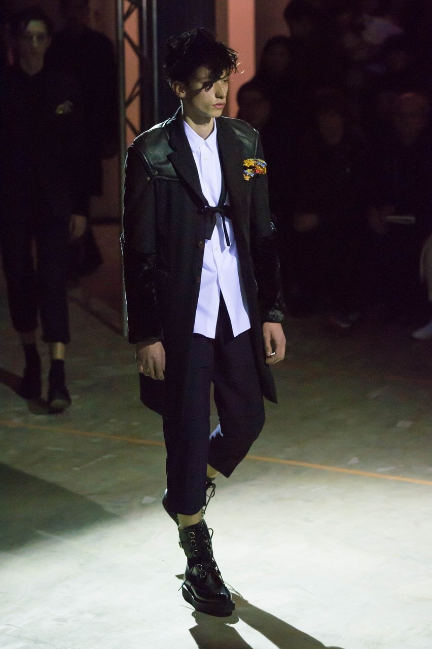 Paris Fashion Week Autunno/Inverno 2016/17 Comme des Garçons