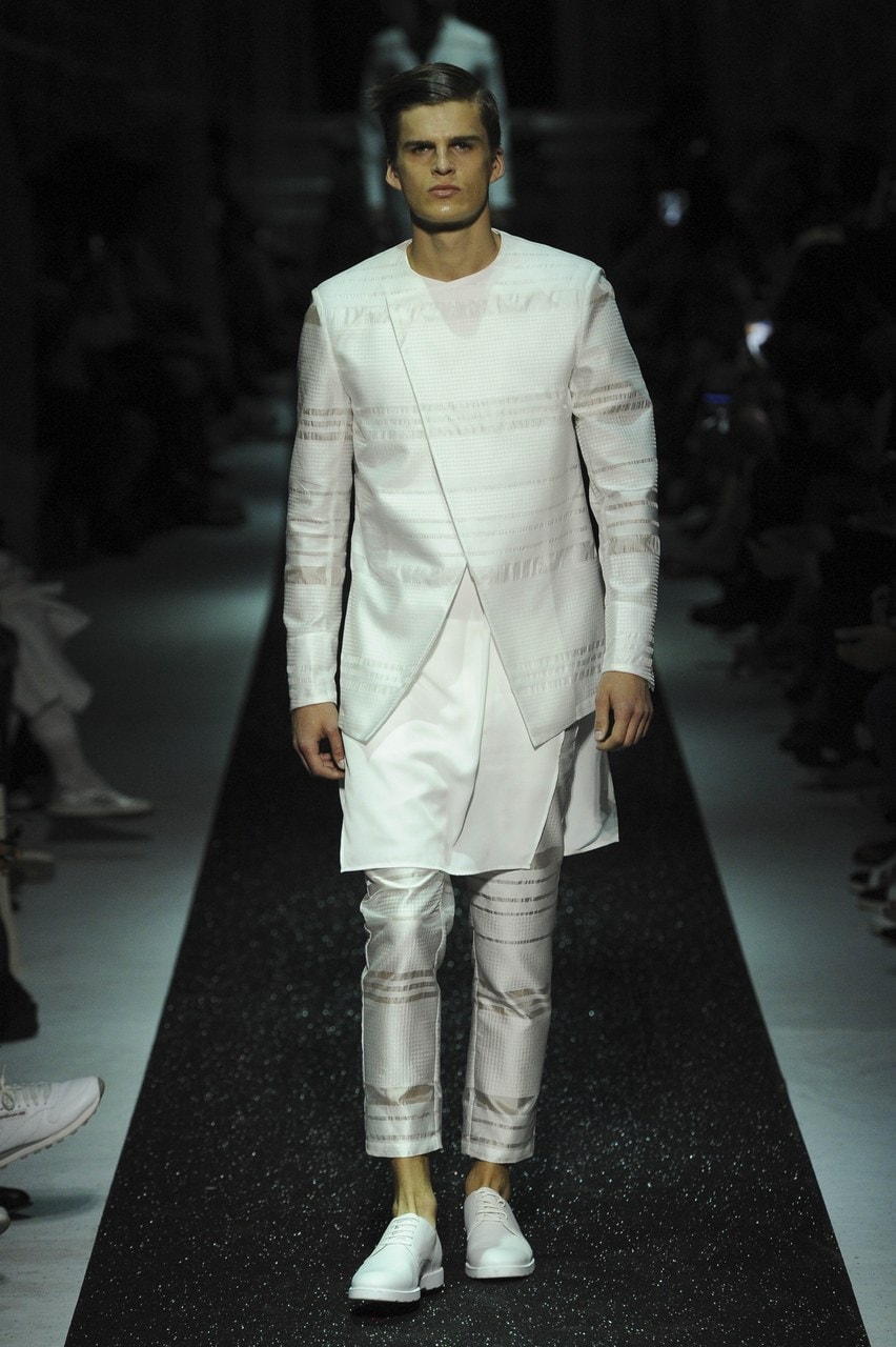 Milano Moda Uomo Primavera/Estate 2016 Septwolves
