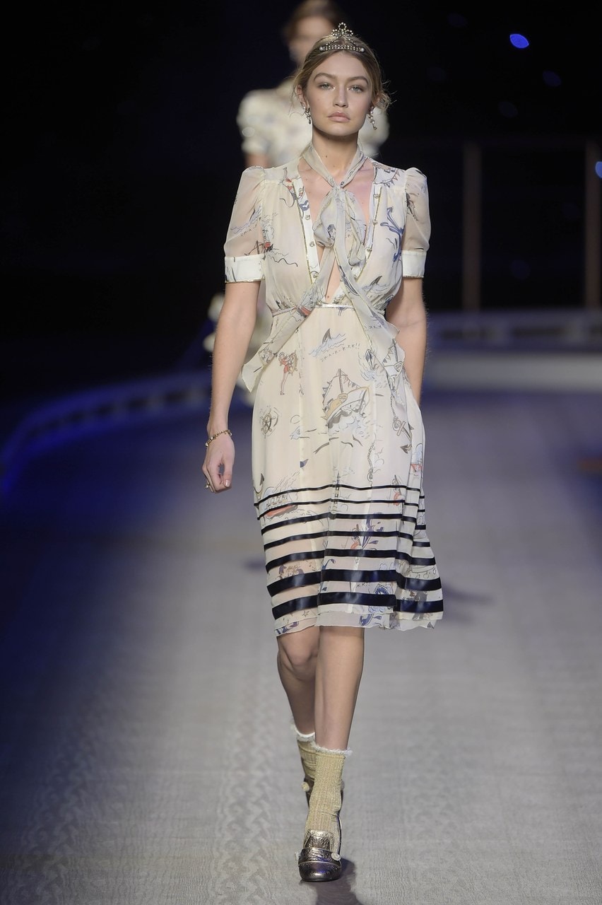 New York Fashion Week Autunno/Inverno 2016/17 Tommy Hilfiger