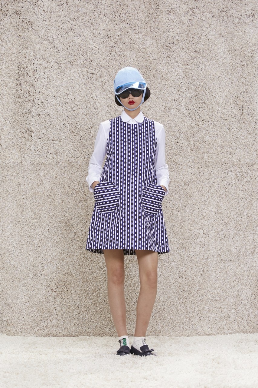 London Fashion Week Primavera/Estate 2016 Peter Jensen 